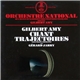 Gilbert Amy - Chants / Trajectoires Pour Violon & Orchestre